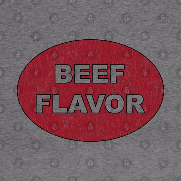 Beef Flavor by Cinematic Omelete Studios